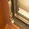 Industrial T3-T8 Powder Coated Aluminum Profile For Casement Window Door