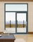 Modern Design Aluminium Door And Window Frames Elegant Appearance