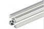 6061 T5 T6 Aluminum Channel Extrusions Lightweight Heat Insulation