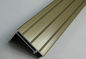 6061 T5 T6 Aluminum Channel Extrusions Lightweight Heat Insulation