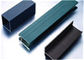Ral Series Color T6 6063 T5 Window Extrusion Powder Coated Aluminum Profile