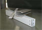 TUV 6063 T5 Silver Matt Anodized Threshold  Extruded Aluminum Shapes