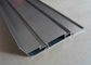 Mill Finish 6005 T5 3.0MM Aluminum Channel Extrusions