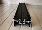 PA66 T8 Powder Coated Aluminum Profile Extrusions Anti Frosting