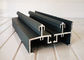 1.4mm 6060 Sliding Window Sill Aluminum Extrusion Profile Residential
