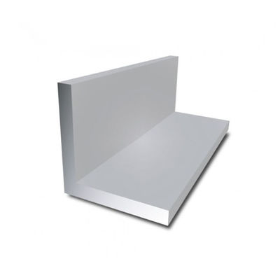 6063 Customized Extruded Aluminum Angle Aluminium T Section