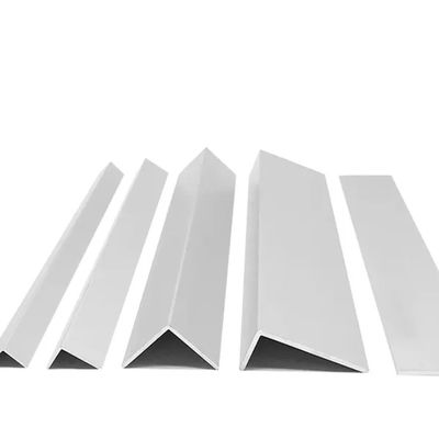 Industrial Anodizing Aluminium Angle Bar Structural Aluminum Beams OEM ODM