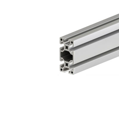 ISO9001 Industrial Aluminum Profiles T Slot Aluminum Framing OEM