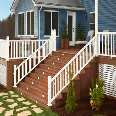 Customized Outdoor Architectural Aluminium Profiles Lightweight Aluminium Handrail Profiles