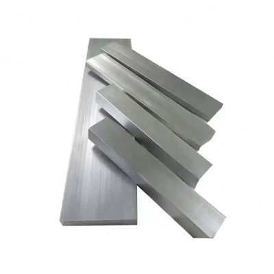 Anodizing Aluminum Square Rods 6061 T6 Aluminium Rectangular Bar