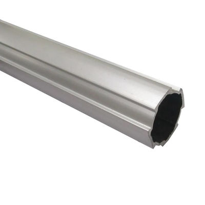 OEM ODM Thin Wall Telescopic Aluminum Tube For Lean System