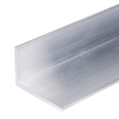 Gold Supplier Customize Aluminium Angle Profiles Product Aluminum L Shape Profiles