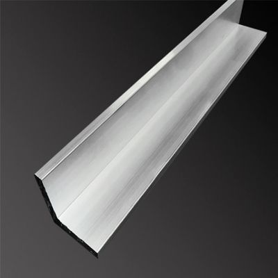 Gold Supplier Customize Aluminium Angle Profiles Product Aluminum L Shape Profiles