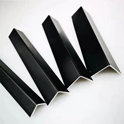 Gold Supplier Customize Aluminium Angle Profiles Product Aluminum L Shape Profiles