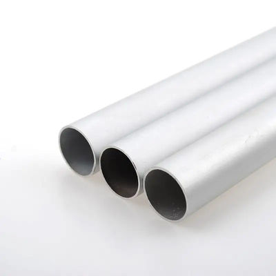 Chinese Aluminium Extrusion Suppliers 6061 T5 Aluminum Tubing For Sale