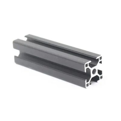 Structural 3030 Aluminum Anodized Extrusion Aluminum Profile