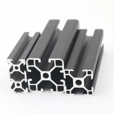 Structural 3030 Aluminum Anodized Extrusion Aluminum Profile