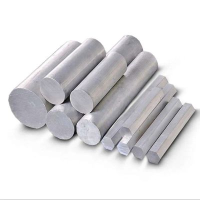 Factory Direct Sales Aluminum Alloy Bar 6063 6061 Aluminum Round Bars Rod