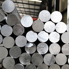 6063 Primary Aluminum Billets Aluminium Bar Alloy Rod Aluminum Round Bar In Stock