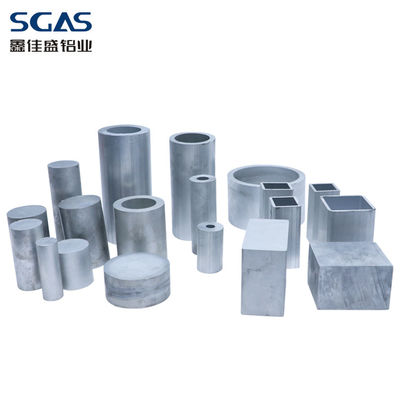 Factory Price Good Quality Customized Size Industrial Aluminum Alloy Round Rod Bars