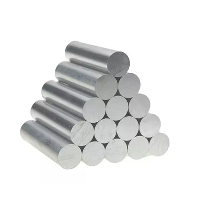 Factory Price Good Quality Customized Size Industrial Aluminum Alloy Round Rod Bars