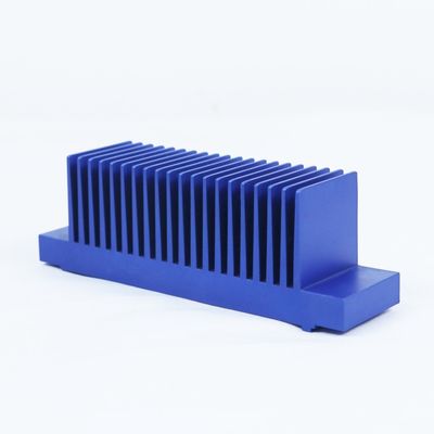 High Quality Aluminum Heat Sink Price Cnc Aluminium Profile Extrusion Heat Sink Radiator