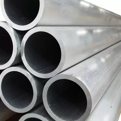 Round Or Customized 6063 Aluminum Tube In Customized Color For Your Specifications