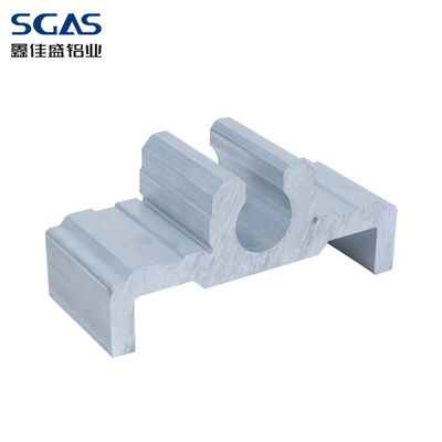 Customized Aluminium Profile Anodizing Sandblasting Aluminum Extrusion Suppliers