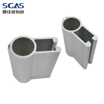 6061 Aluminum Extrusion Supply Aluminum Extrusion Profile Custom Extruded Aluminum Profile