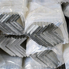 Standard Specification 6063 Aluminum Alloy Angle Profiles for Structural Applications