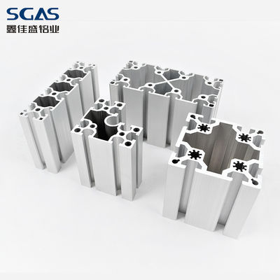 Anodized Aluminum Extrusion Profiles for Durable and Corrosion-Resistant Frameworks