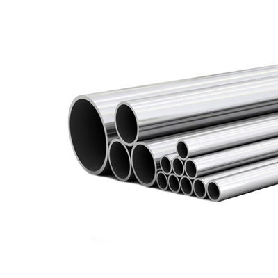 6061 6063 Anodized extruded aluminum tubing aluminum pipes Aluminium round tube